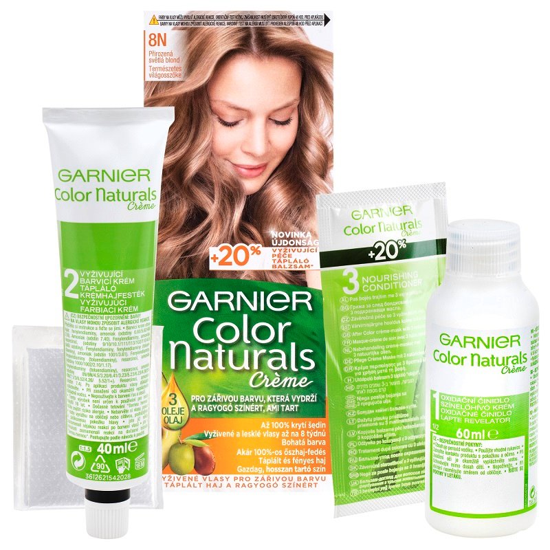 Color Naturals